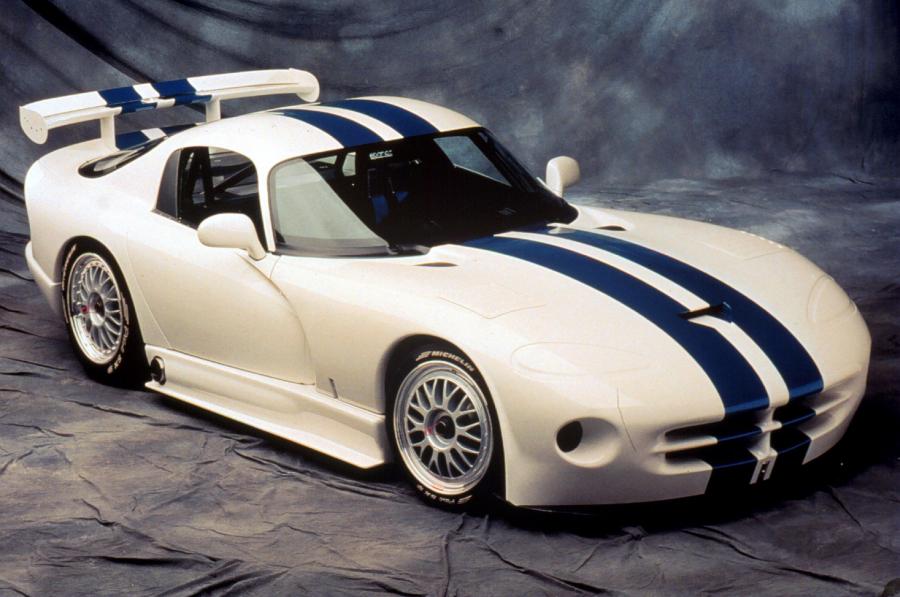  Dodge Viper GTS-R 1998 года  (фото 35 из 35)